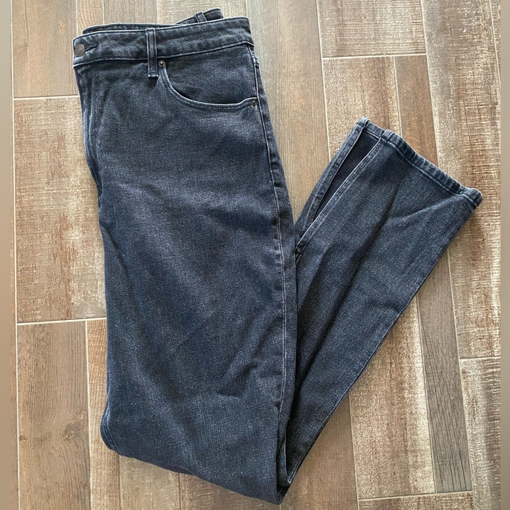 Abercrombie Skinny High Rise